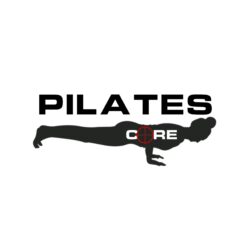 PilatesCOREuk Brand Logo